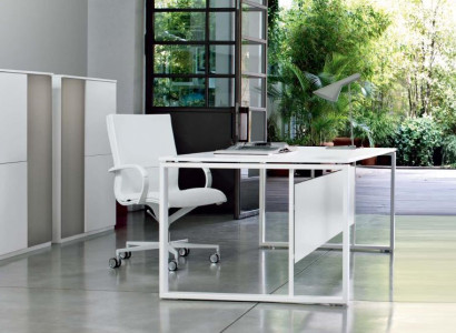 Computer desk Desk Office furniture Office computer table Desk Table Frezza